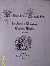 Maler erstdruck ludwig gebraucht kaufen  Potsdam