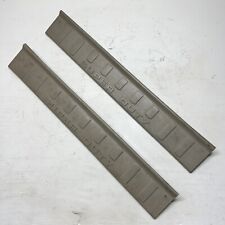 Usado, 2008-2016 FORD F250 F350 CABINE ÚNICA SOLEIRAS CHUTE PLACAS PAINÉIS PEDRA comprar usado  Enviando para Brazil