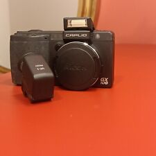 Ricoh caplio gx100 usato  Italia
