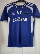 Zanzibar football shirt for sale  TELFORD