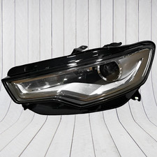 Farol Audi A6 C7 esquerdo UE xenônio HID 2012-2014 4G 4G0 comprar usado  Enviando para Brazil