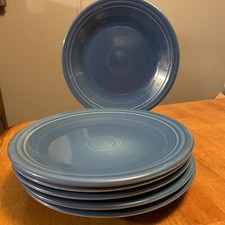 Lot fiestaware blue for sale  Worthington