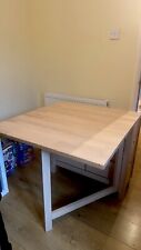 Gateleg dinning table for sale  HATFIELD
