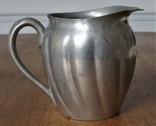 Broc étain signé d'occasion Broc étain signé d'occasion  Châteauroux