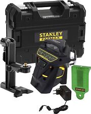 Stanley fatmax multilinienlase gebraucht kaufen  Neustadt