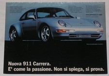 Advert pubblicità 1993 usato  Agrigento