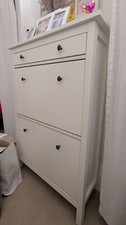 Ikea hemnes shoes for sale  LONDON