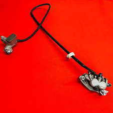 Freios dianteiros CRF250F pinça mestre completa original do fabricante Honda CRF 250 F (19-25) comprar usado  Enviando para Brazil