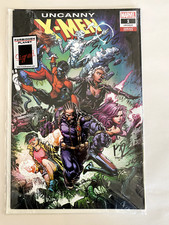 Marvel comics uncanny for sale  WITNEY