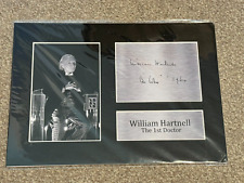 Doctor mounted autograph for sale  HOUGHTON LE SPRING