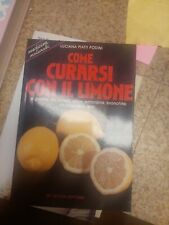 Libro come curarsi usato  Piossasco