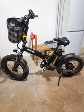 Ebike icone pedalata usato  Italia