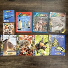 Lot zoobooks zoobies for sale  Saint Charles