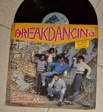 Electric boogie man usato Electric boogie man usato  Seniga