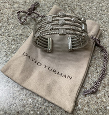 David yurman cuff for sale  Oyster Bay