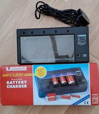 Uniross cx600 battery for sale  CHELMSFORD