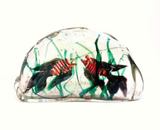 Vintage murano glass d'occasion  Expédié en Belgium