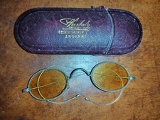 Curiosités lunettes binocles d'occasion  Le Mans