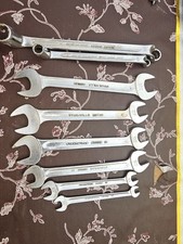 Stahlwille withworth spanner for sale  HOUNSLOW