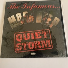 Infamous mobb deep for sale  LONDON