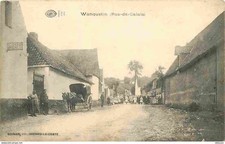 Wanquetin cheval attelé d'occasion  Fruges