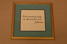 Vintage framed matted for sale  Santa Cruz