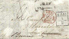 1816 drapers invoice for sale  UK