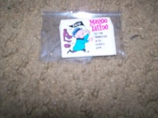 Magoo tattoo for sale  York