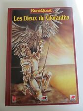 Dieux glorantha runequest d'occasion  Buchy