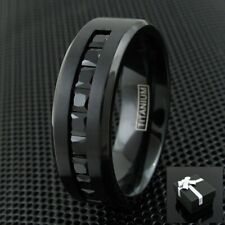 Black titanium men for sale  Suwanee