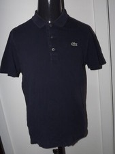 Koszulka polo LACOSTE (FR 5,L) koszulka jersey koszulka maglia. Maillot Camiseta 888 na sprzedaż  PL