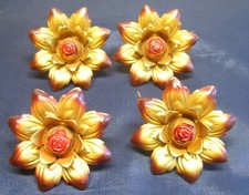 Metal flower blossom for sale  Medusa
