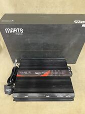 Amplificador Marts Digital MXD5000W Mono 5000W RMS 1 Ohm - Taramps e amplificador estilo PRV! comprar usado  Enviando para Brazil