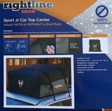 Car top luggage for sale  Westminster