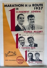 Marathon route 1957 d'occasion  Saint-Paul-Cap-de-Joux