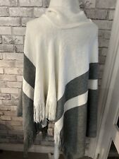 Poncho size m for sale  WELLINGBOROUGH