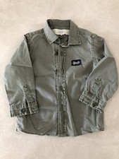 Camicia paciotti bambino usato  Ragalna