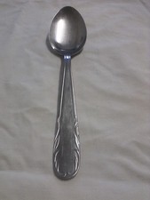Cuillère inox décor d'occasion  Diemeringen