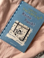 Gregs tagebuch panik gebraucht kaufen  Heidelberg