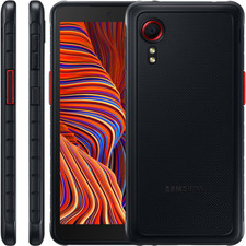 Pancerny Samsung Galaxy Xcover 5 G525F/DS 4/64GB Czarny | Stan: Bardzo dobry na sprzedaż  PL