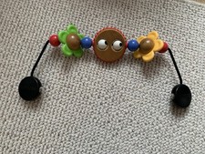 Babybjorn wooden toy for sale  EXETER