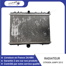 Radiateur citroen jumpy d'occasion  Saint-Quentin