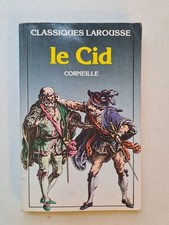 Cid corneille larousse d'occasion  Joinville
