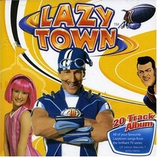 Lazytown lazytown lazytown for sale  UK
