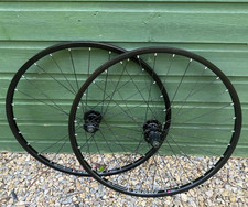 Mountain bike wheels for sale  WINSCOMBE
