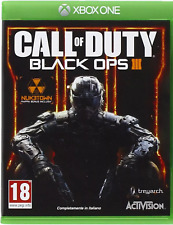 Call of Duty Black Ops III 3 - XBOX ONE Versione Italiana, usado comprar usado  Enviando para Brazil