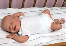 Bambole reborn realistiche usato  Spedire a Italy