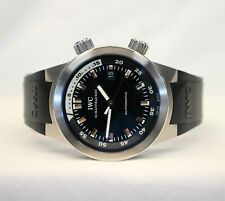 Iwc aquatimer automatic for sale  West Boylston