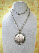 Vintage etched textured for sale  Riverton