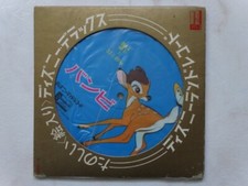 Bambi walt disney usato  Roma